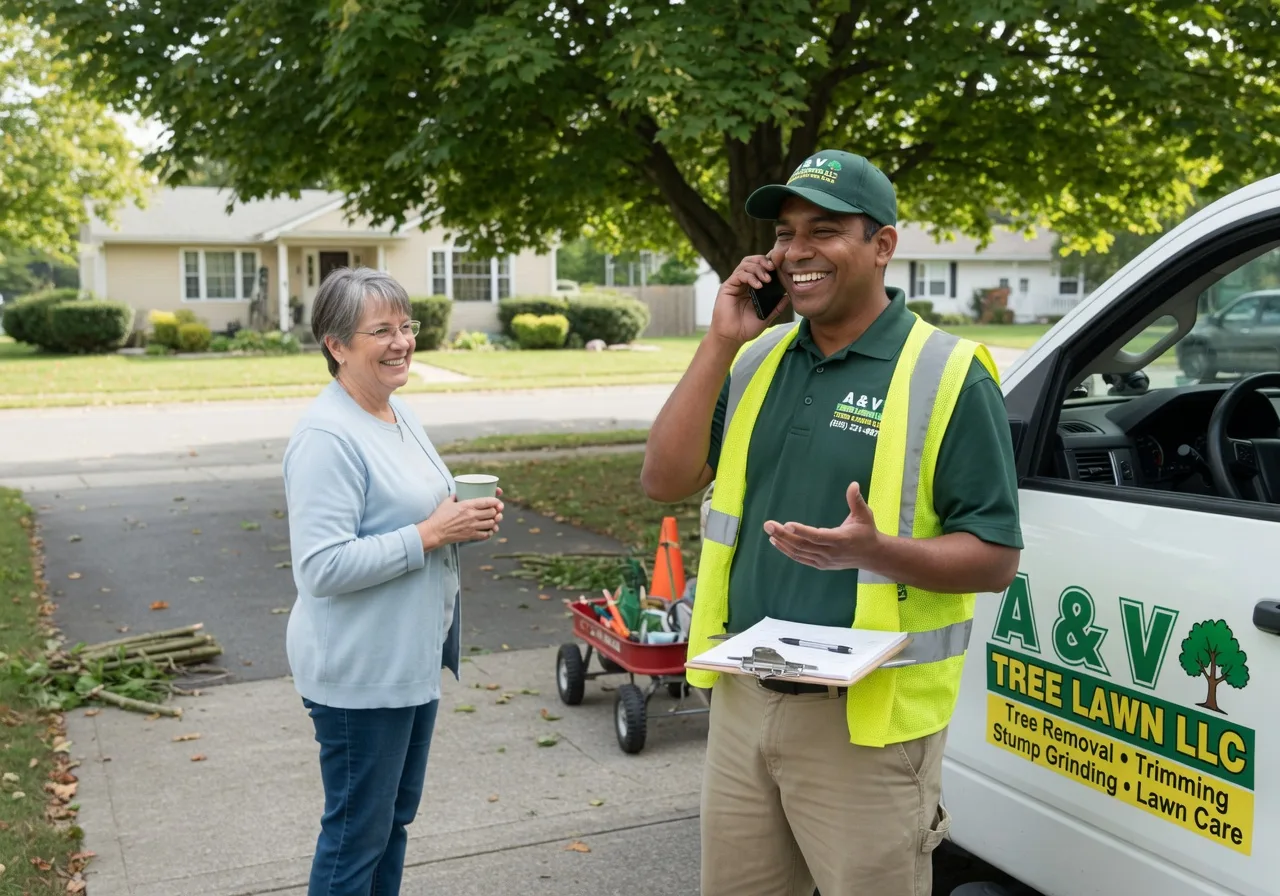 Tree Service Richfield, NC FAQs